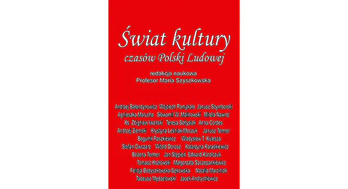 Przyszłość człowieka analizą przeszłości pisana