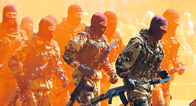 O autorytaryzmie, koronawirusie i udawanych obrońcach ludu