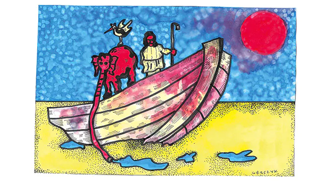 Światowy dom wariatów