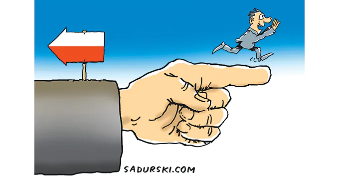 Obywatel, którego nie ma