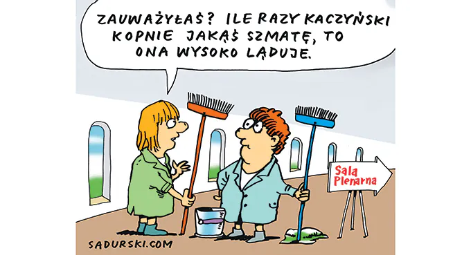 Sadurski na weekend