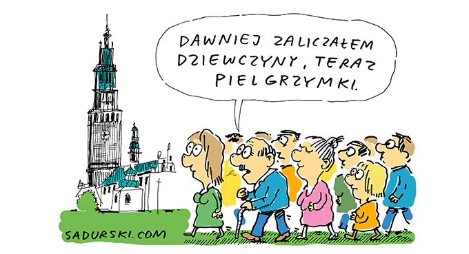 Sadurski na weekend