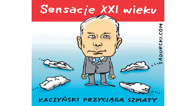 Sadurski, na dzień dobry
