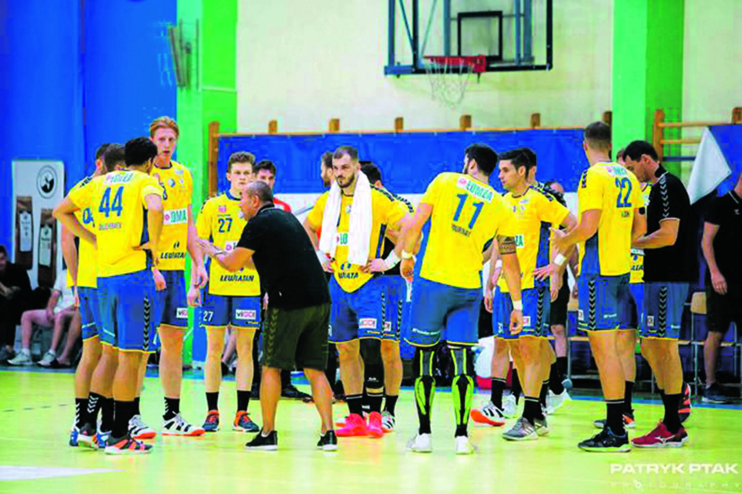 Łomża Vive Kielce gra o wszystko