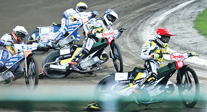 Unia Leszno już finale