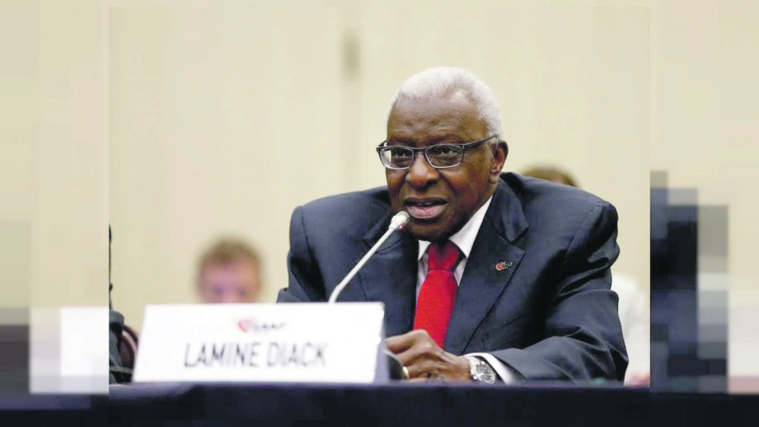 Były szef IAAF idzie za kraty