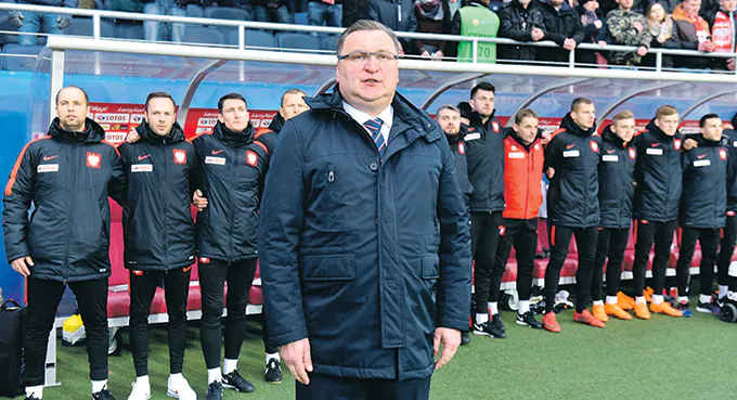 W Legii już zmieniono trenera