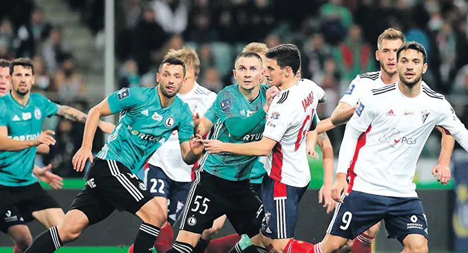 Puchary są ważniejsze