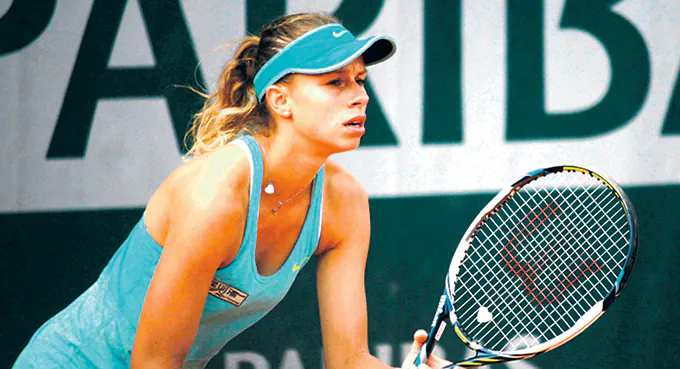 Linette lepsza od Hurkacza