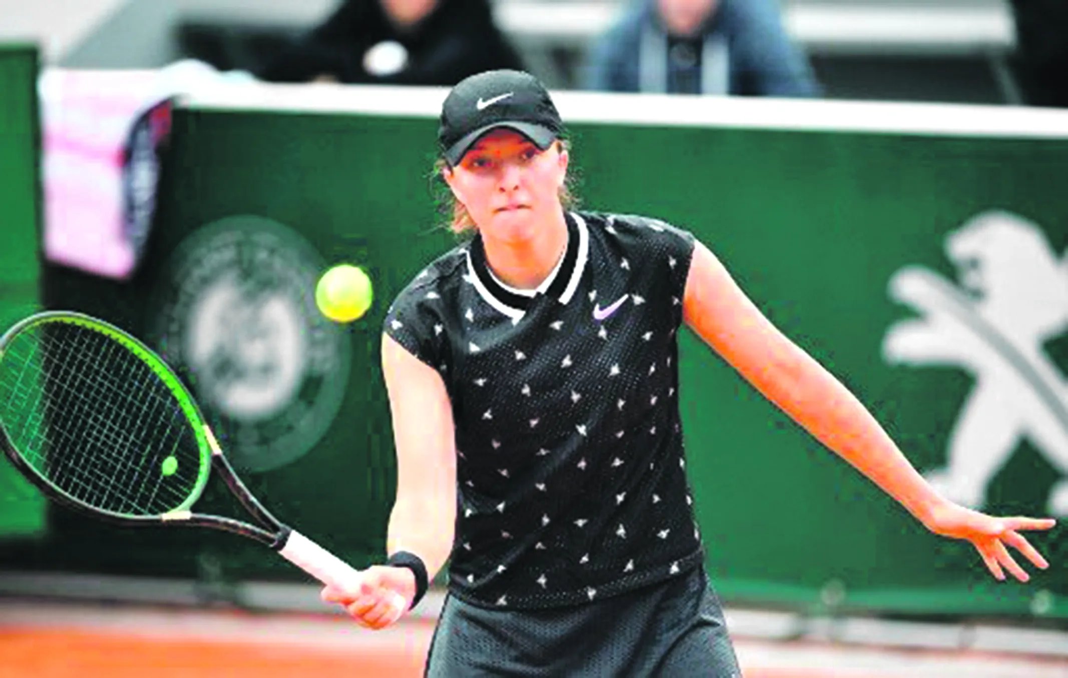 Polacy nie mają lekko w Paryżu