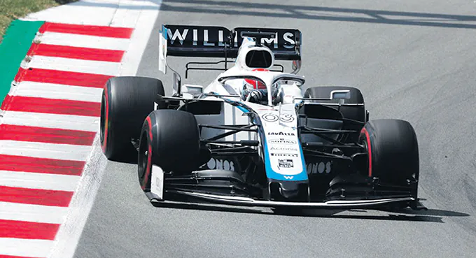 Williams już bez Williamsów