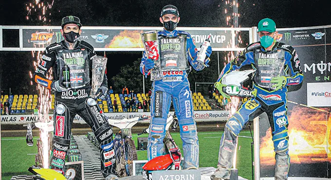 Zmarzlik może obronić tytuł