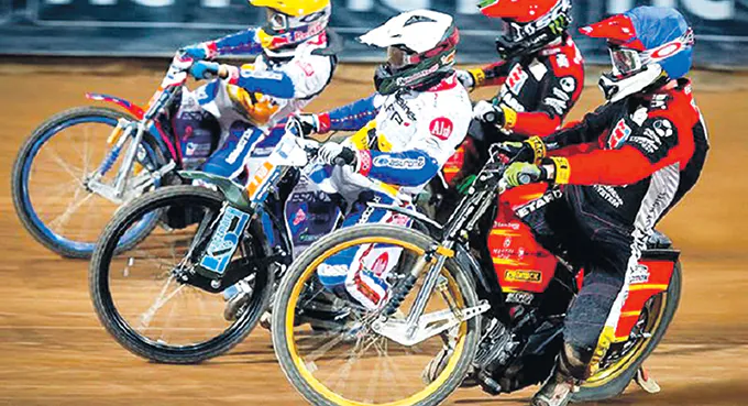 O medale powalczą Unia, Stal, Sparta i Falubaz