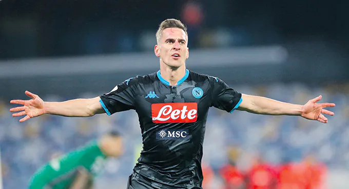 Milik w poważnych tarapatach