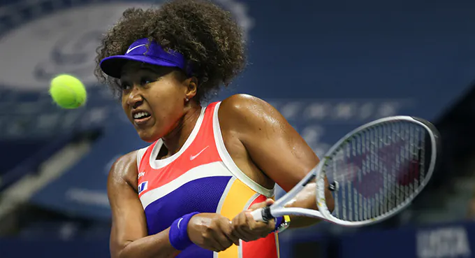 Naomi Osaka znów wygrała US Open