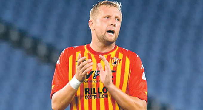 Udany powrót Glika do Serie A