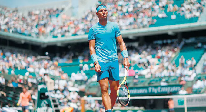 Wielki Szlem na ziemnym korcie