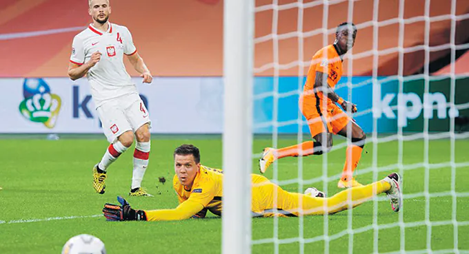 Liga Narodów: Zainteresowanie kibiców słabnie