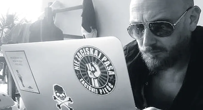 Nie chodzi mi o skandal, lecz o namysł