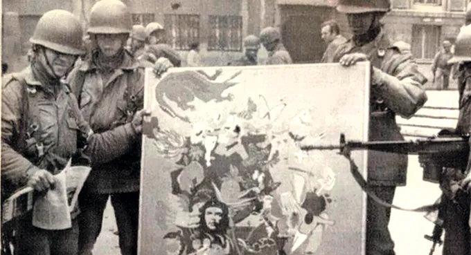 O 11 września – tyle, że w Chile