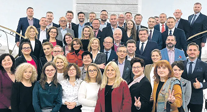 Co wolno posłowi i posłance?