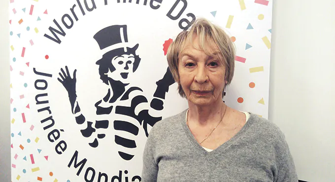 Taniec to alfabet ciała