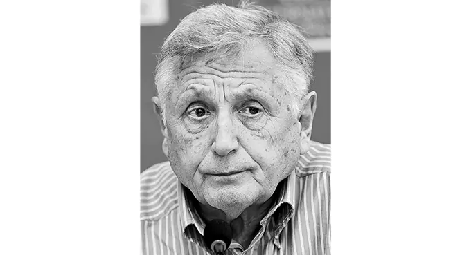 Jiri Mentzel – 1938-2020