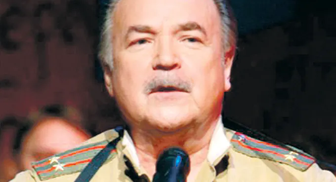 Trzy wcielenia Nikołaja Gubienki (1941-2020)