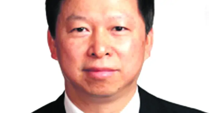 Dążenie do zapewnienia szczęścia narodowi chińskiemu i rozwoju całej ludzkości