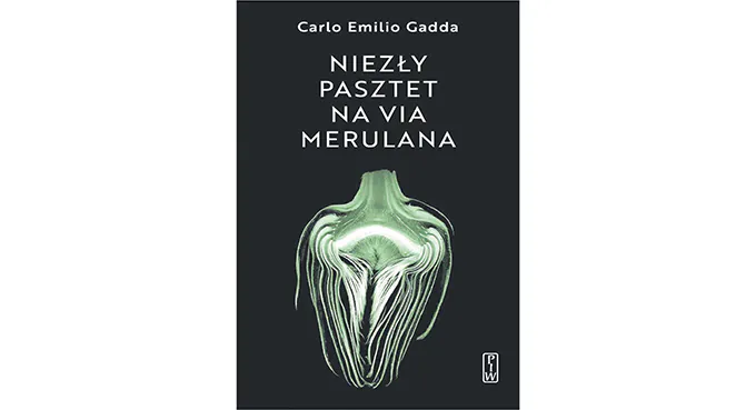 Niezły pasztet w barokowym labiryncie