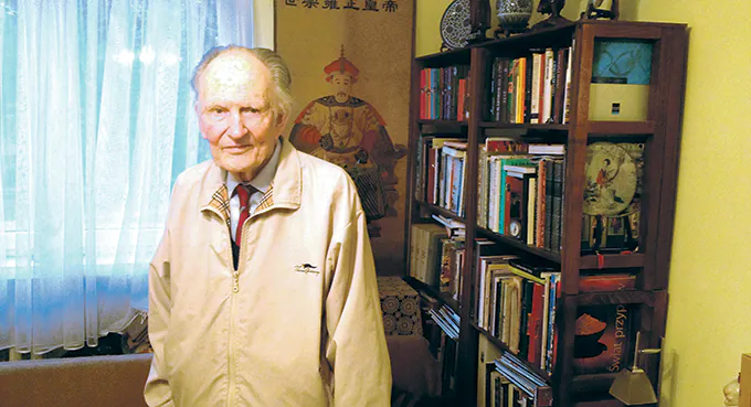 Polski sinolog Michał Boym pionier polsko-chińskich kontaktów (część I)