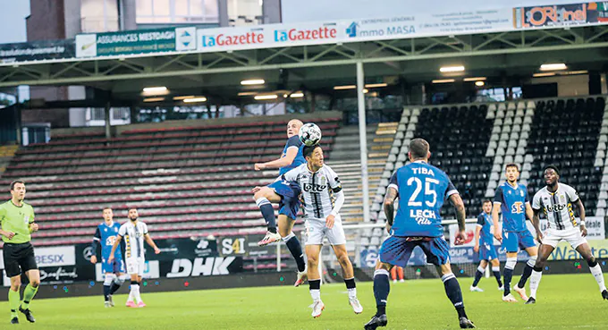 Pracowita jesień Lecha