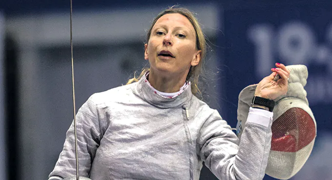 Będzie machać szablą dla USA