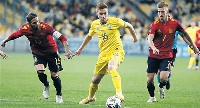 Liga Narodów: Nawet Hiszpanie tracą punkty