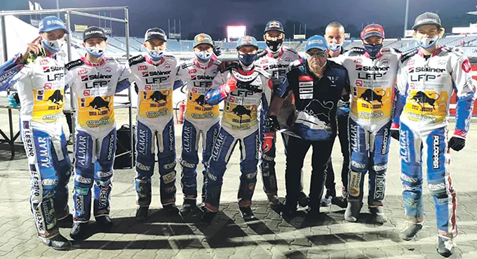 Unia Leszno znów najlepsza