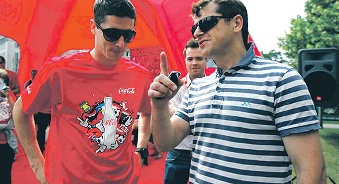 Wojny Kucharza z Lewym ciąg dalszy