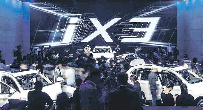 Firmy zagraniczne wzmacniają swoją obecność w Chinach wobec szybkiego odbicia gospodarki i dalszego otwierania się kraju