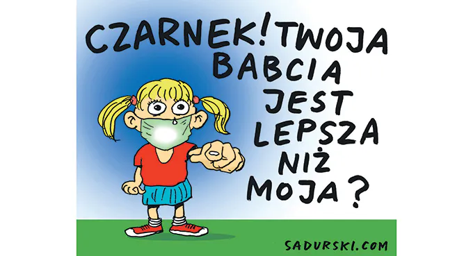 Sadurski na dzień dobry