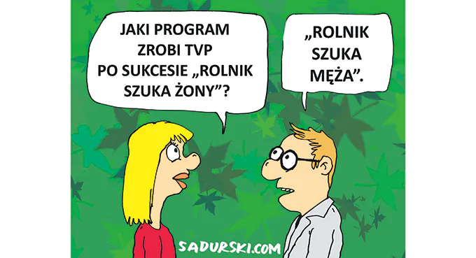 Sadurski na dzień dobry