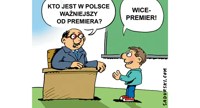 Sadurski na weekend