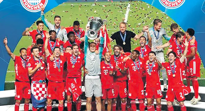 Liga Mistrzów UEFA: Wirus rozdaje karty