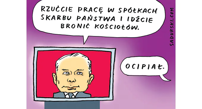 Sadurski na weekend