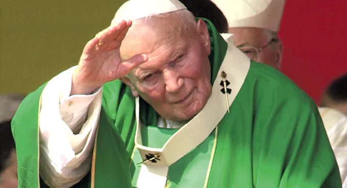 Tajemnice Watykanu Groźba Papieża