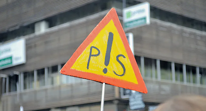 Kryzys państwa  czy kryzys  Prawa i Sprawiedliwości?