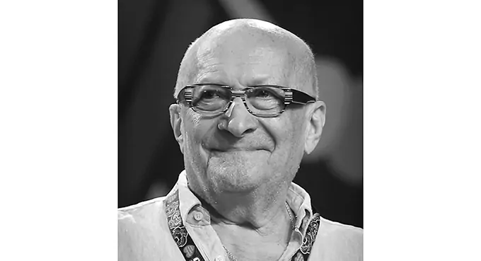 Wojciech Pszoniak (1942-2020) Bohater mojej wyobraźni