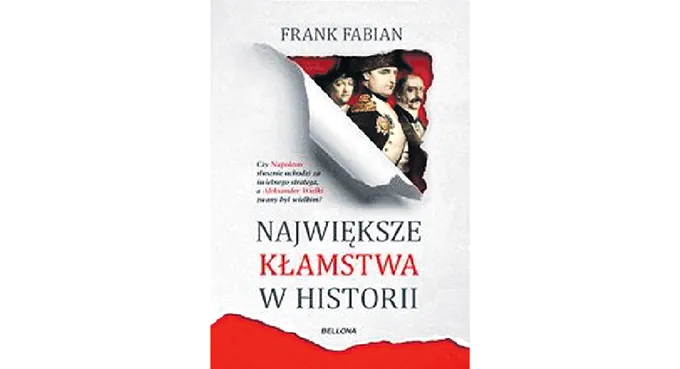 O roli kłamstwa w dziejach