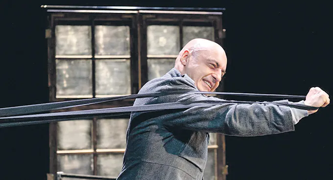 Szli za nami jak zdyscyplinowane wojsko