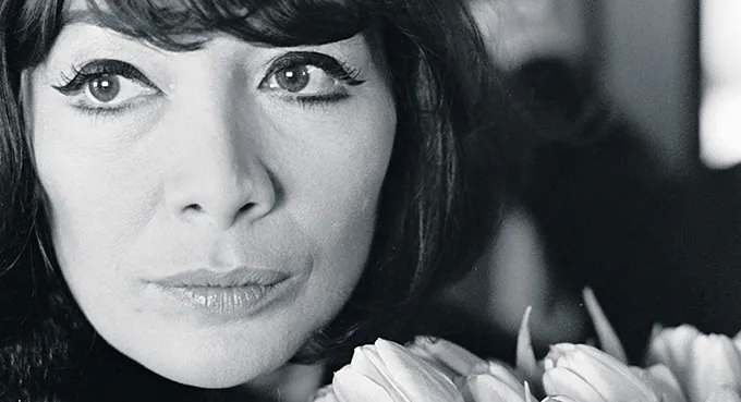 Juliette Greco (1927-2020)Czarny anioł egzystencjalizmu