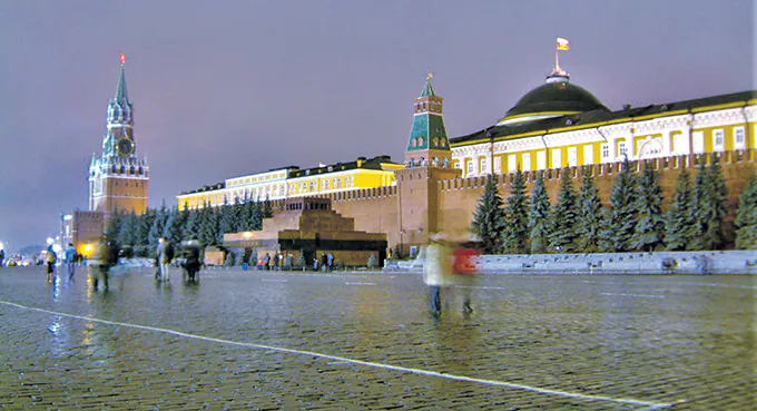 Po drugiej stronie medalu (operacje wywiadu PRL na terenie ZSRR)