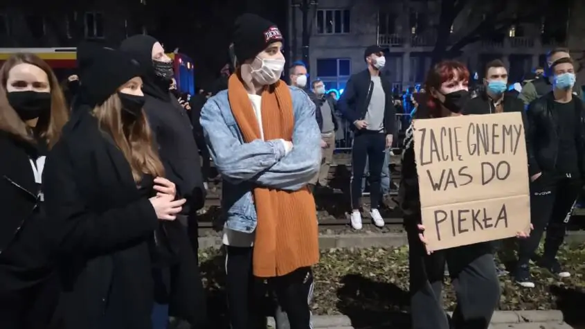 Wychodźcie na ulice